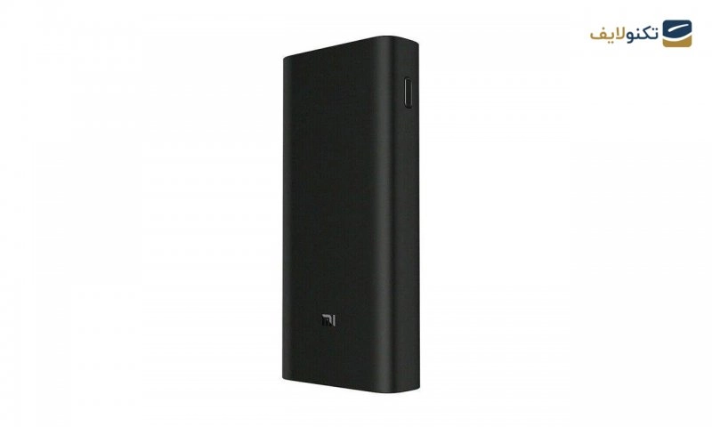 پاوربانک شیائومی مدل Mi Power Bank 3 ظرفیت 20000 میلی آمپر ساعت