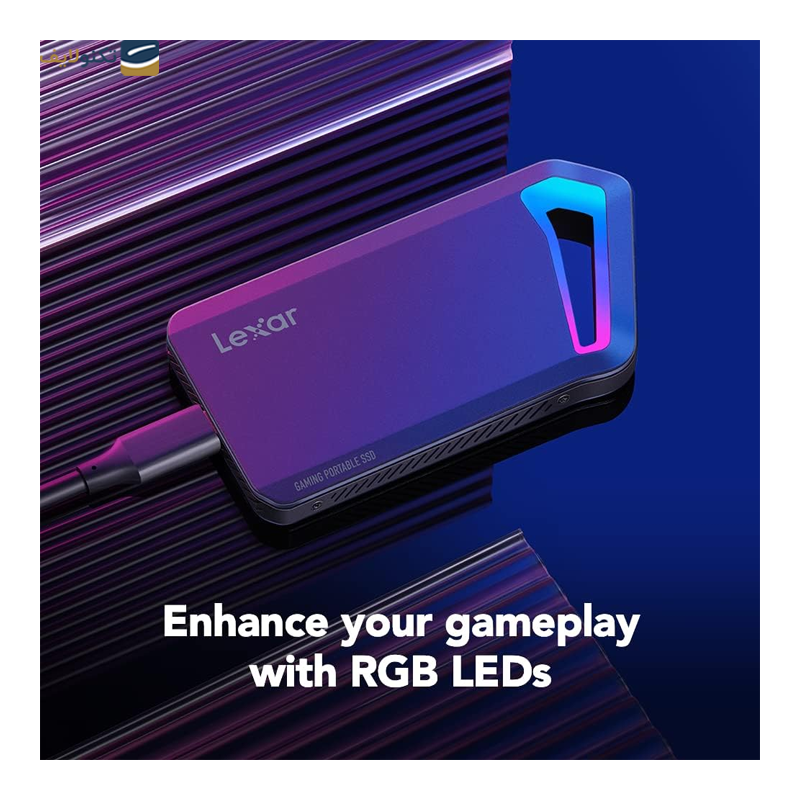gallery-هارد اکسترنال اس اس دی لکسار مدل SL660 BLAZE Gaming ظرفیت 512 گیگابایت copy.png