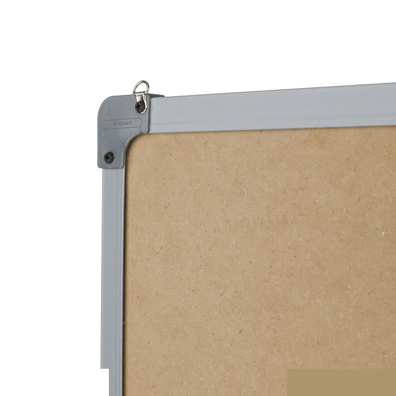 تخته وایت برد مغناطیسی آسا بُرد مدل بتا سایز 50x70 سانتی متر