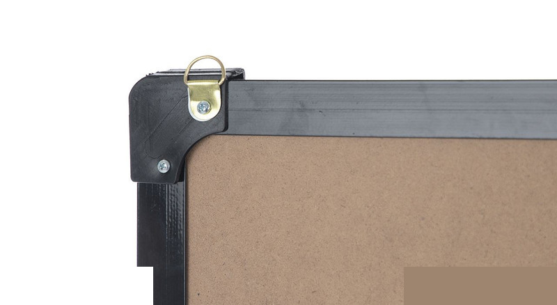 تابلو اعلانات آسا بُرد سایز 170x90 سانتی متر