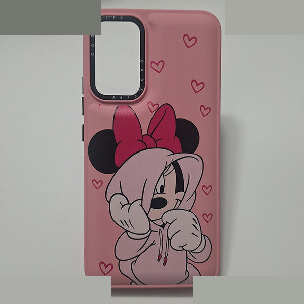 کاور مدل عروسکی مناسب برای گوشی موبایل سامسونگ Galaxy A34