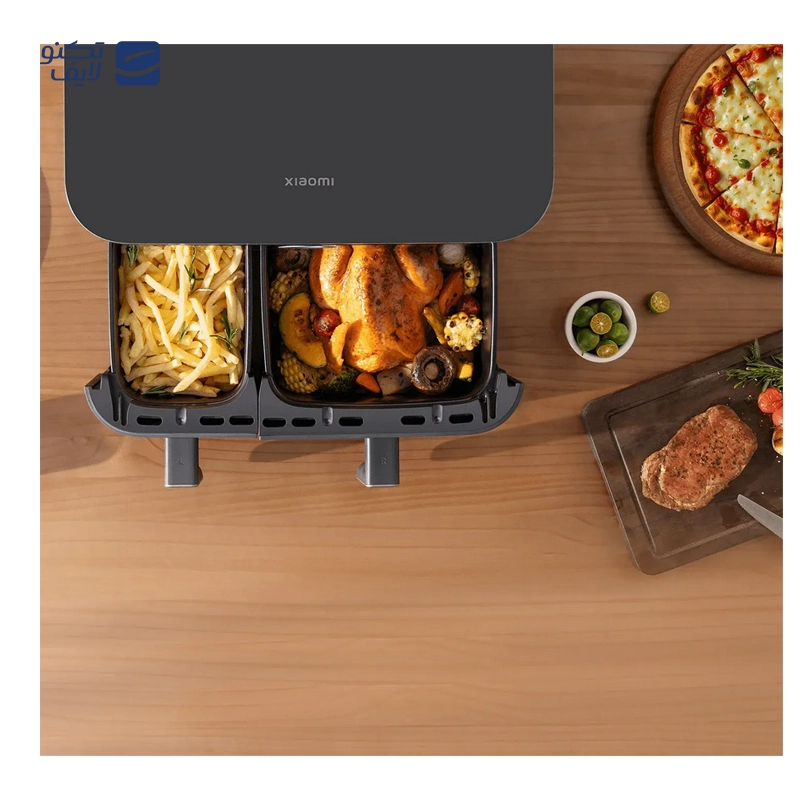 gallery-سرخ کن بدون روغن شیائومی مدل Dual Zone Air Fryer 10L-gallery-0-TLP-238299_48c95158-b8ff-4205-9dd7-e99d515de07a.webp