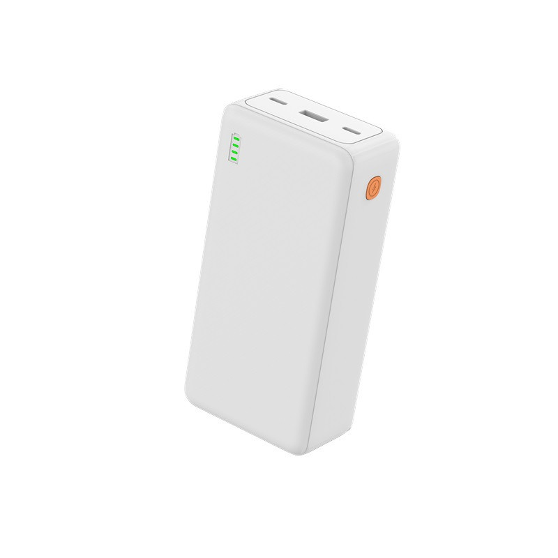 پاوربانک پرووان مدل ppb5303 ظرفیت 30000 میلی آمپر ساعت