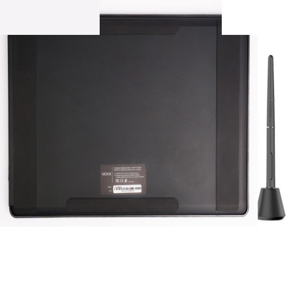 قلم نوری با صفحه نمایش  6*10 اینچ ویک مدل veikk vk 1060 pro