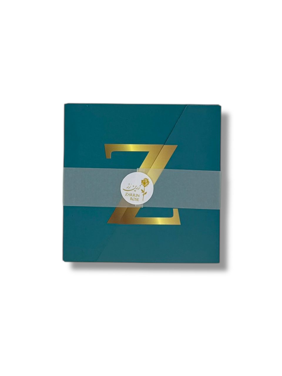 طلا گرمی 18 عیار زرین رز مدل پارسیان