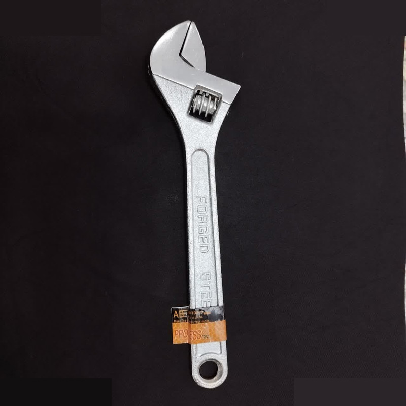 آچار فرانسه آبِ مدل FORAB سایز 12 اینچ