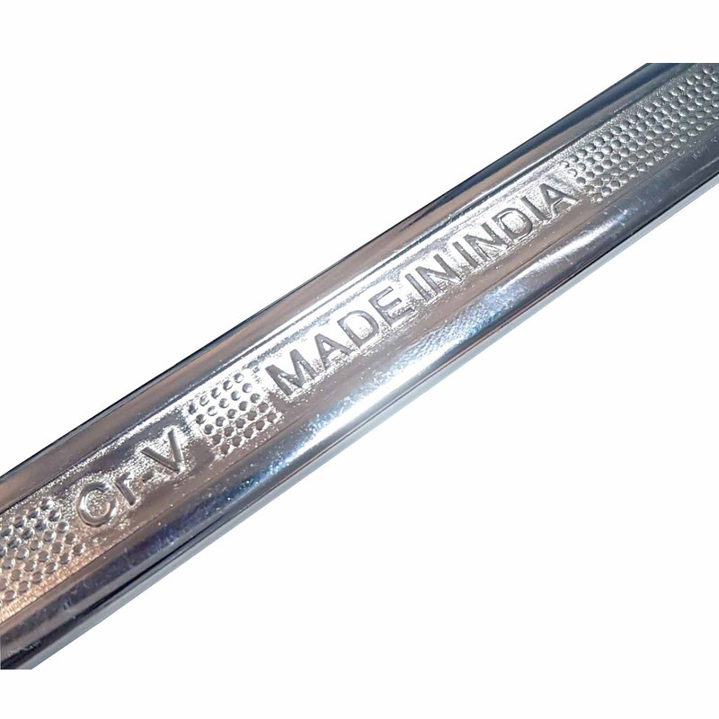 آچار یکسر تخت و یکسر رینگی توسن مدل TI101-12 سایز 12 میلی متر