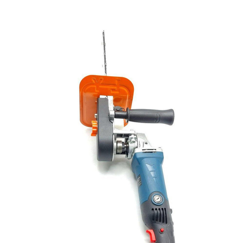 تبدیل مینی فرز به اره زنجیری باس مدل NEWBS002 تبدیل مینی فرز به اره زنجیری باس مدل NEWBS002