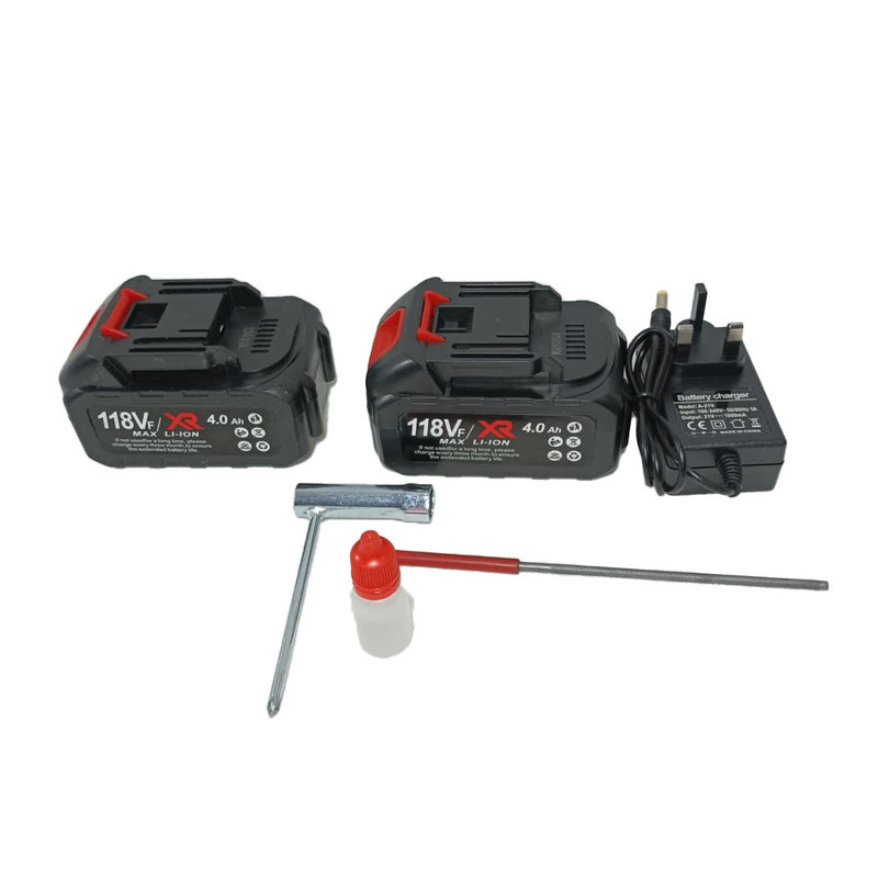 اره زنجیری باس مدل 12inch