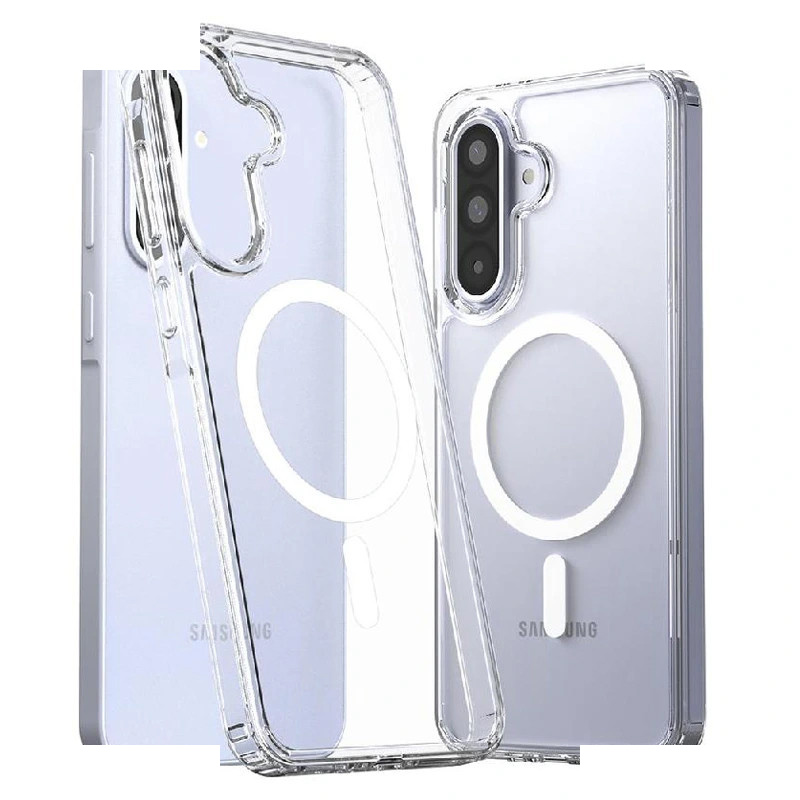 کاور مدل mag safe مناسب برای گوشی موبایل سامسونگ galaxy a56