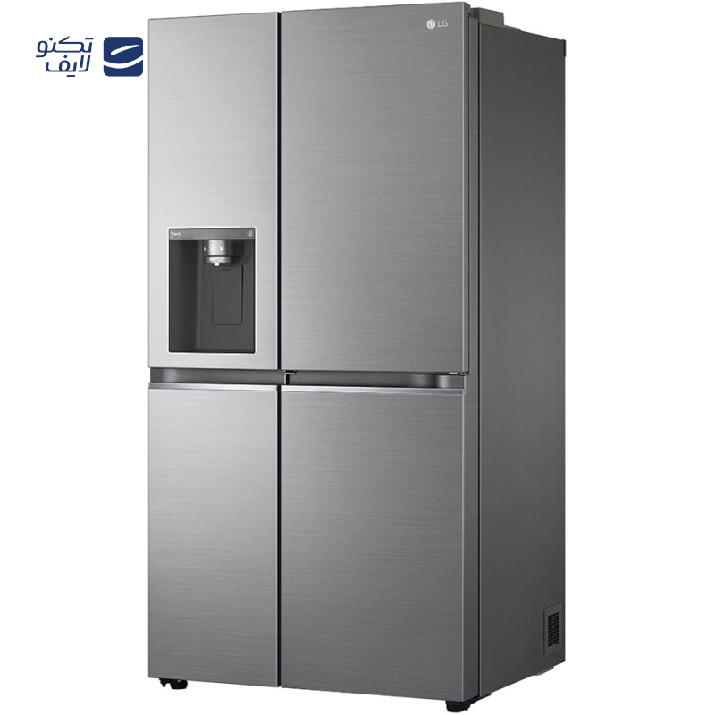 gallery-یخچال فریزر ساید بای ساید ایکس ویژن مدل HS۶۰۰-Si copy.png