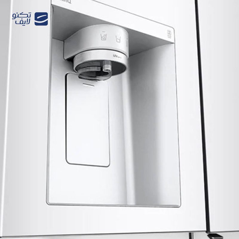 gallery-یخچال فریزر ساید بای ساید ال جی مدل GC-J257SQSV copy.png