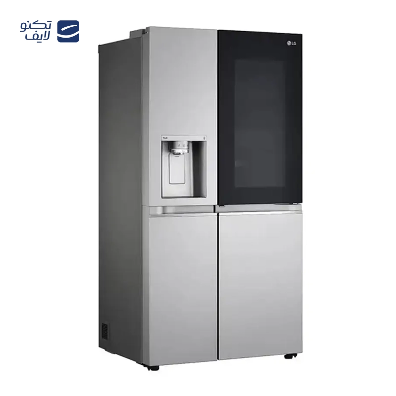 gallery-یخچال فریزر ساید بای ساید ال جی مدل X267CQHW copy.png
