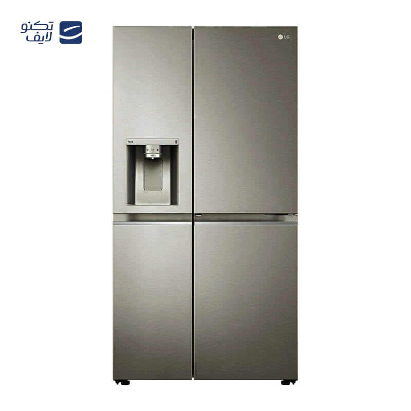 gallery-یخچال فریزر ساید بای ساید ال جی مدل GC-X267CSHW copy.png