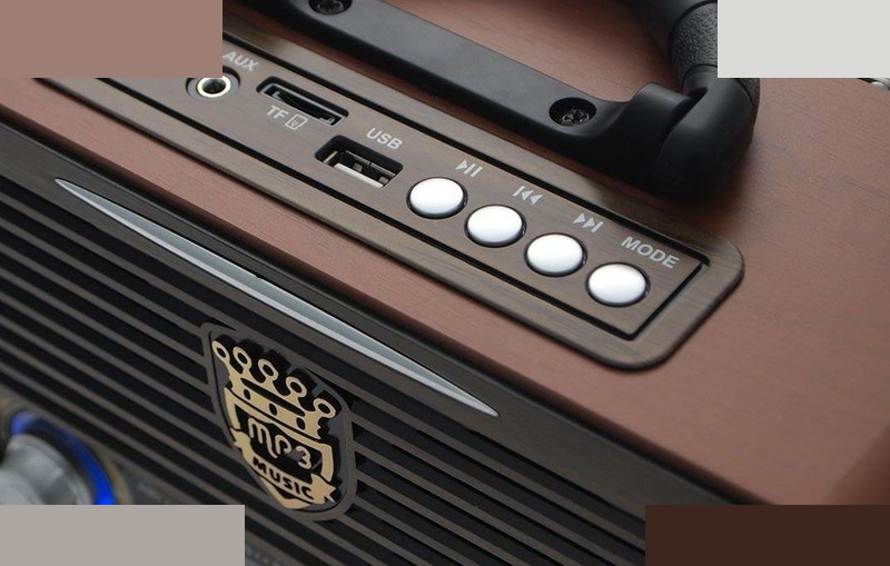 رادیو مییر مدل M-115BT