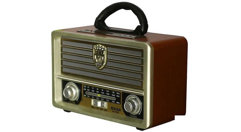 رادیو مییر مدل M-113BT