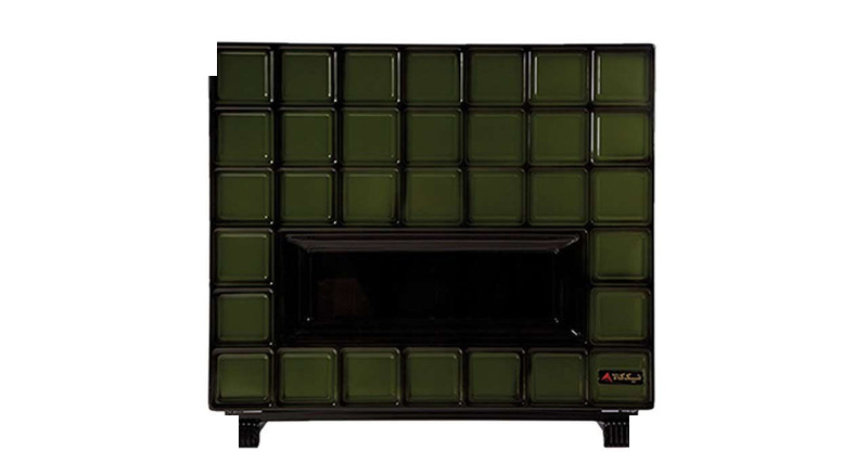 بخاری گازی نیک کالا مدل سرامیکی CE14