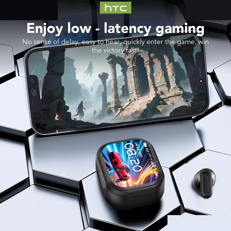 هدفون بلوتوثی اچ تی سی مدل NE20