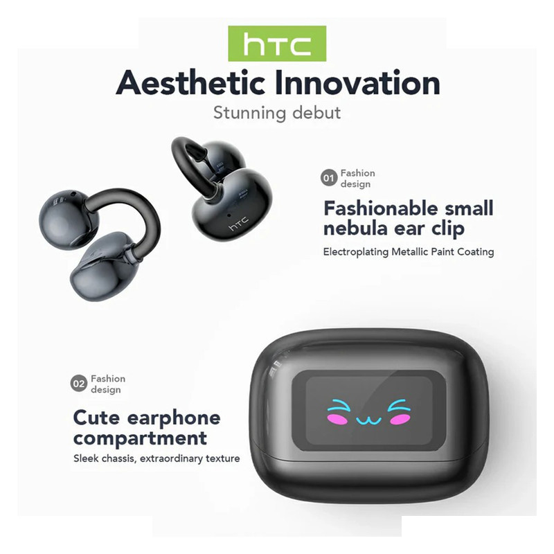 هدفون بلوتوثی اچ تی سی مدل NE54