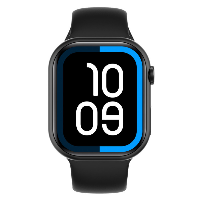 ساعت هوشمند جی تب مدل FT10 با بند سیلیکونی