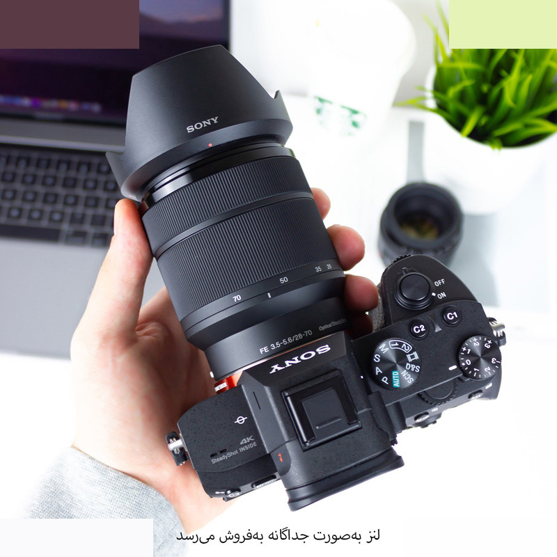 دوربین دیجیتال بدون آینه سونی مدل a7 lII Body دوربین دیجیتال بدون آینه سونی مدل a7 lII Body