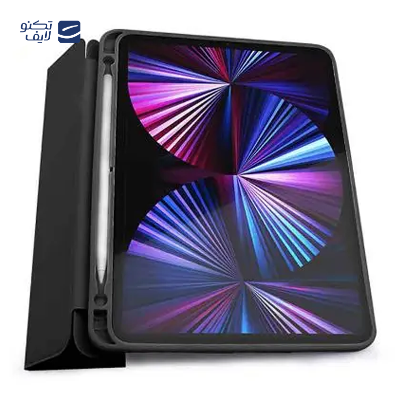 gallery-کیف کلاسوری تبلت اپل iPad Pro 11 2024 جی سی پال مدل DuraPro Protective Folio copy.png