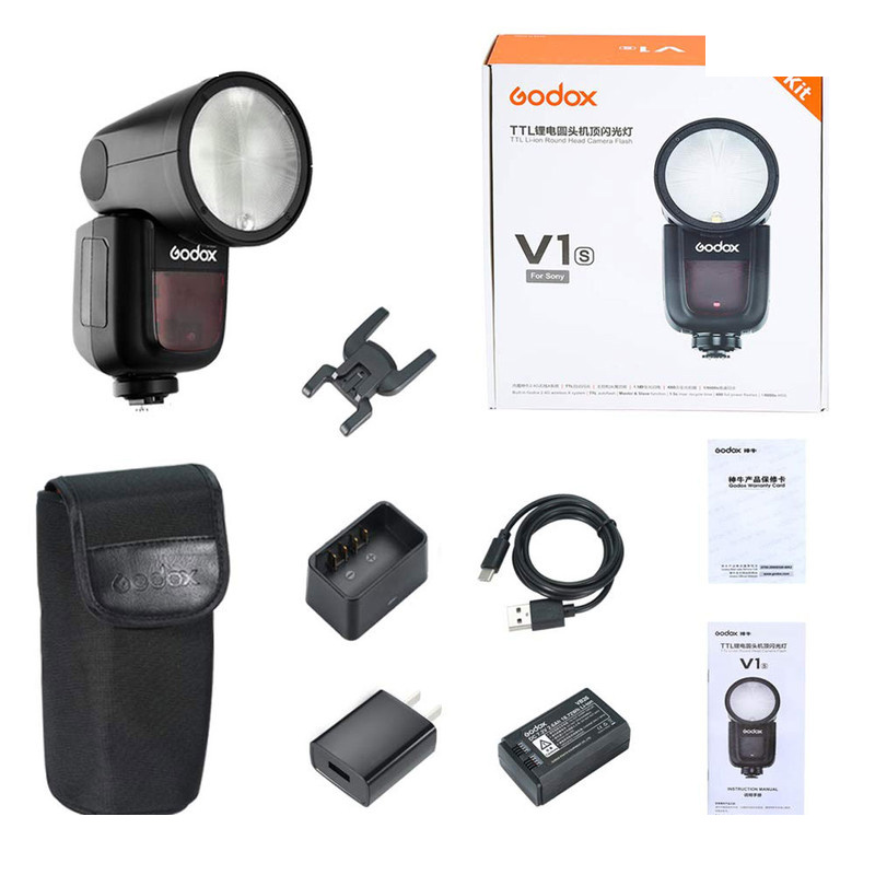 فلاش دوربین گودکس مدل V1S