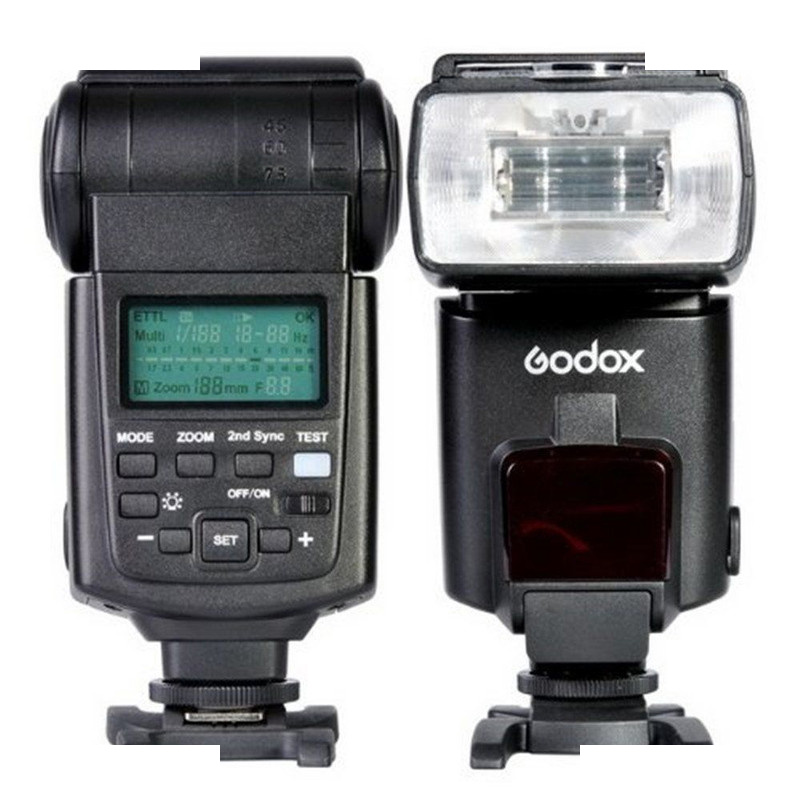 فلاش گودکس مدل TT680-N TTL