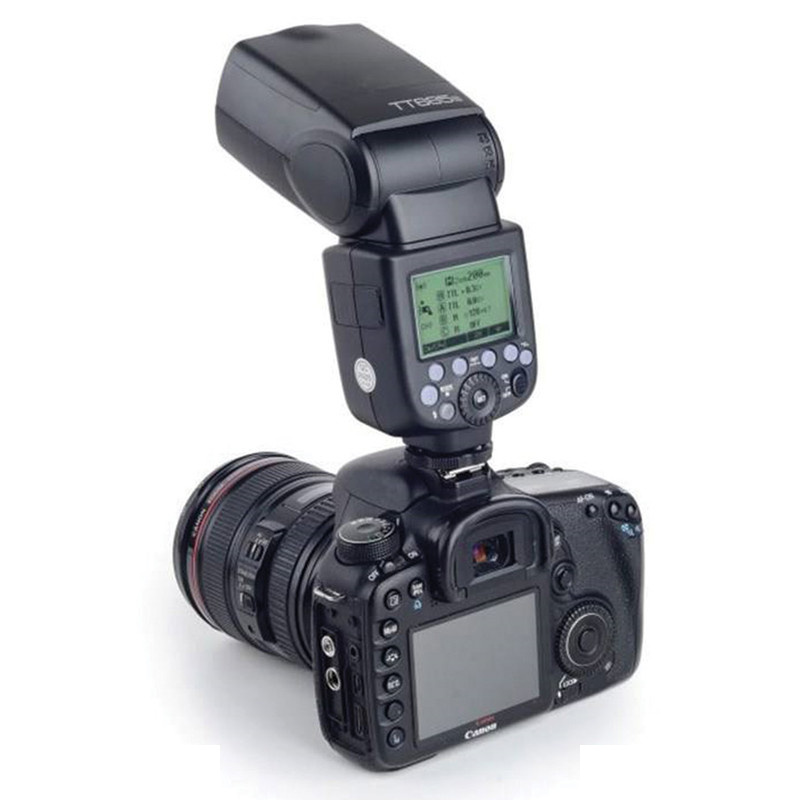 فلاش دوربین گودکس مدل TT 685N