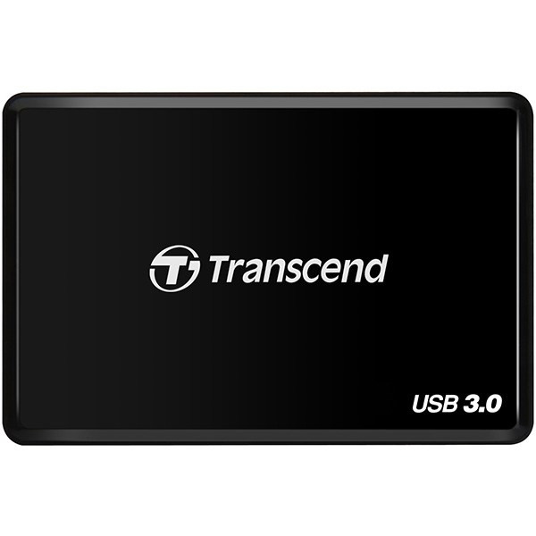 کارت خوان ترنسند مدل RDF8 با رابط USB 3.0