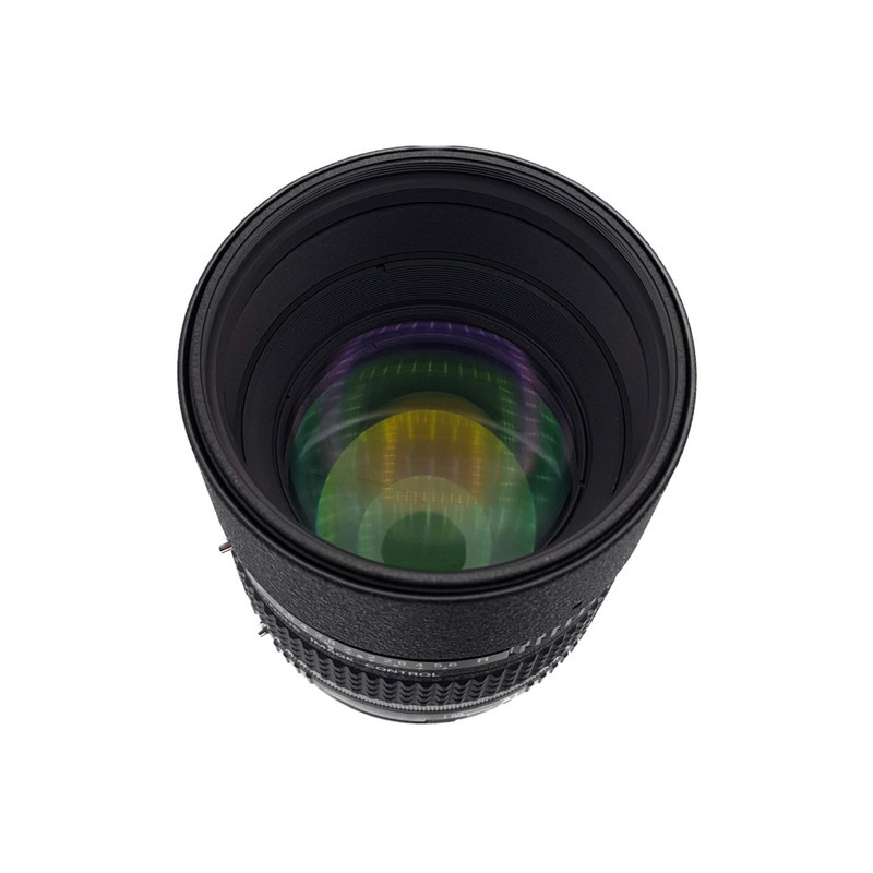 لنز دوربین نیکون مدل AF DC NIKOR 105mm F/2D