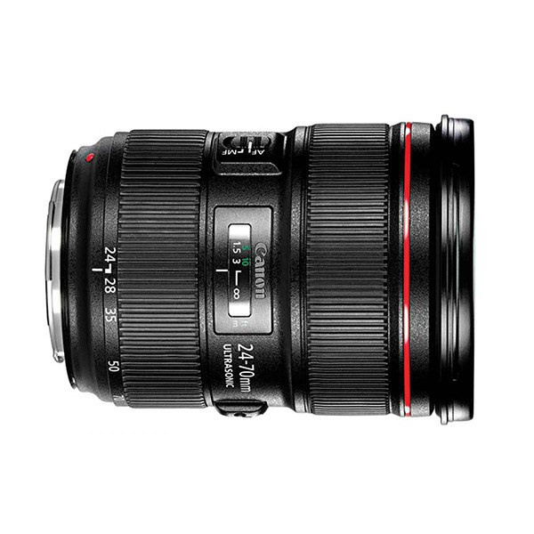 لنز کانن EF 24-70mm f/2.8L II USM