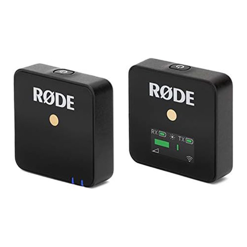 ست میکروفن بی سیم رود مدل Rode Wireless Go همراه با کابل اتصال موبایل 3.5mm Rode SC7