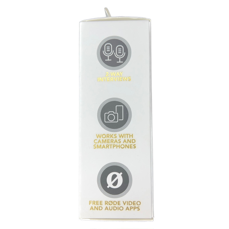 میکروفن یقه ای رود مدل WIRELESS ME