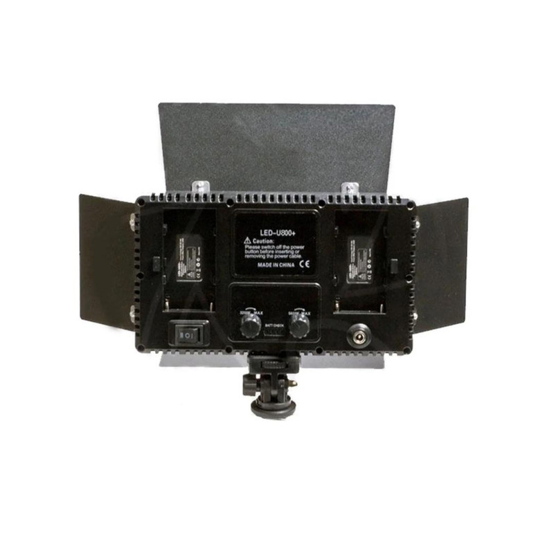 نور ثابت ال ای دی مدل LED LIGHT800 pro کد 31of196