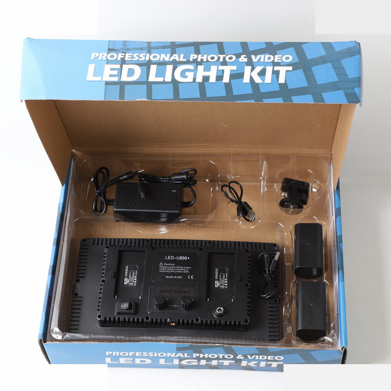 نور ثابت ال ای دی مدل 800 LED