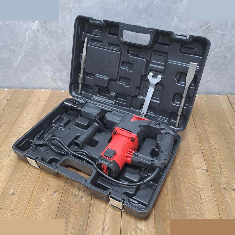 چکش تخریب صنعتی کینگ استار مدل 12J