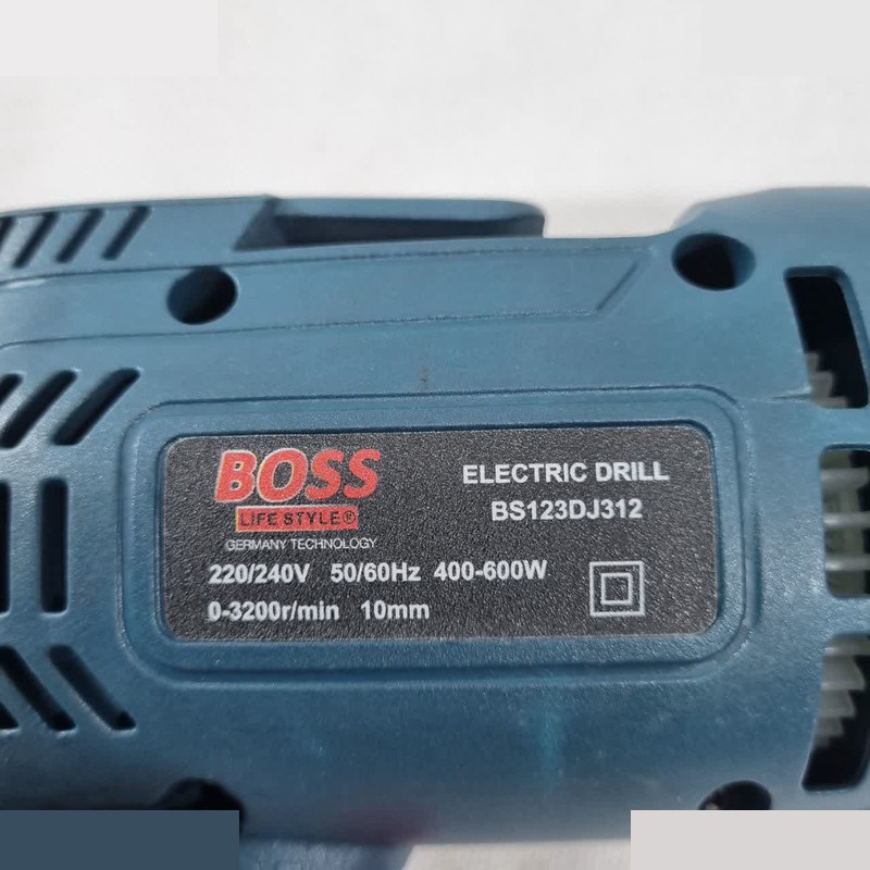 دریل باس مدل BS123DJ312