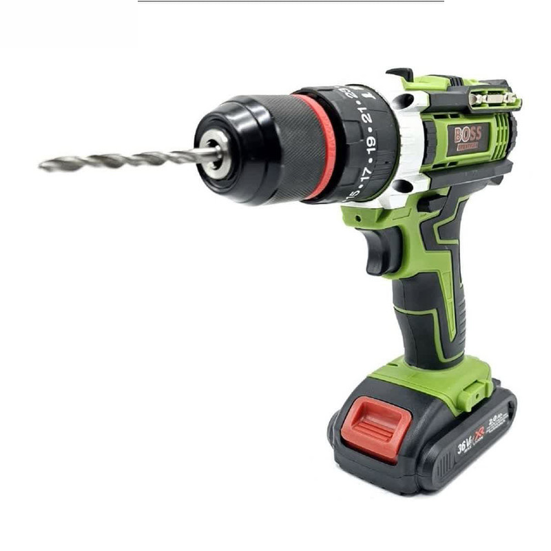 دریل باس مدل 29s مجموعه 29 عددی