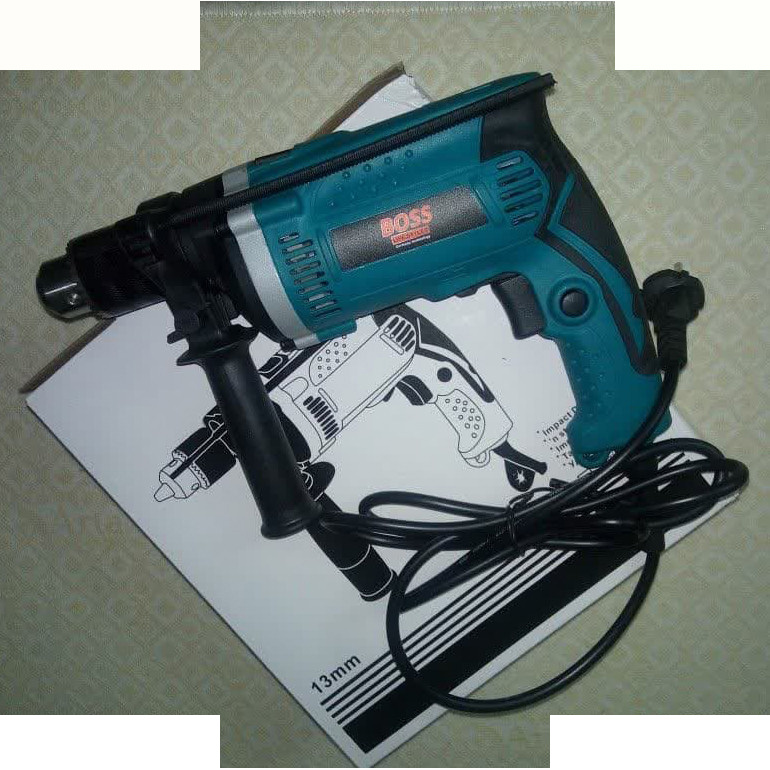 دریل باس مدل boss-makita