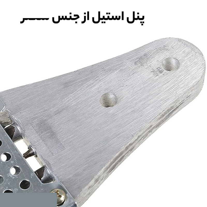 دستگاه اتو لوله سبز باس مدل 32-20 مجموعه 10 عددی