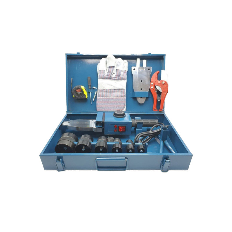 دستگاه اتو لوله سبز باس مدل 3000W مجموعه 12 عددی