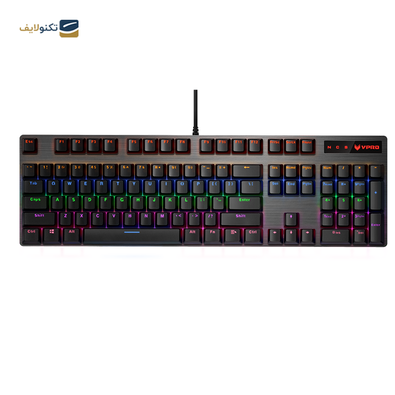 gallery-کیبورد سیمی رپو مدل NK2000  copy.png