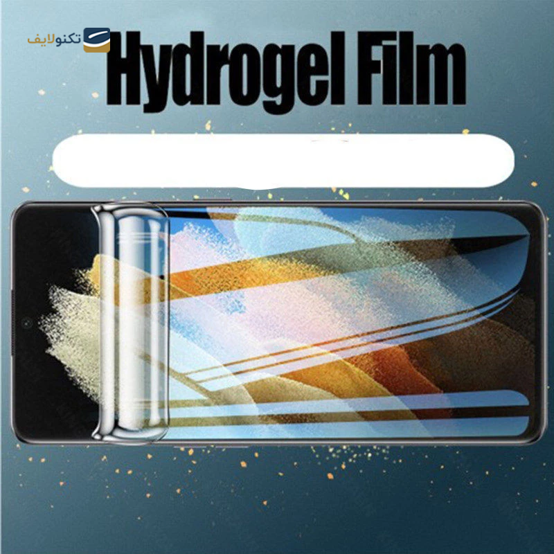 gallery-گلس گوشی سامسونگ Galaxy A54 اپیکوی مدل Hydrogel copy.png