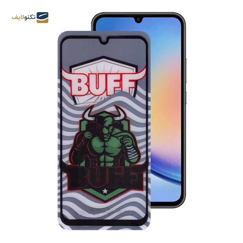 gallery-گلس گوشی سامسونگ Galaxy A24 4G بوف مدل Super Power-G 5D copy.png