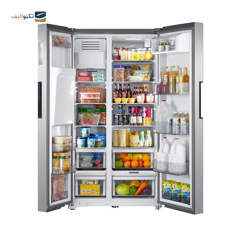 gallery-یخچال فریزر ساید بای ساید پاکشوما 32 فوت مدل RSP 800-gallery-2-TLP-24917_7018cee2-9ac7-4e08-b017-d35d7a6a83b6.png