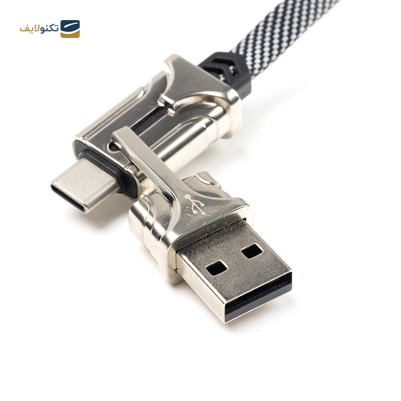 gallery-کابل دو سر تایپ سی هیسکا مدل LX-25CC طول 1.2 متر copy.png