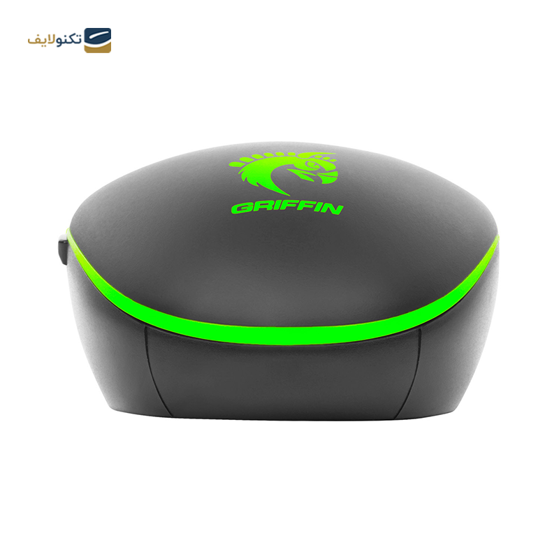 gallery-ماوس گیمینگ گرین مدل GM604-RGB copy.png