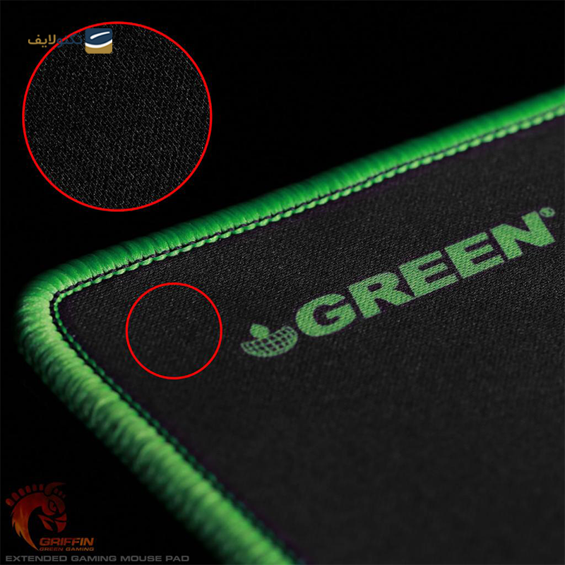 gallery-ماوس پد گیمینگ گرین مدل GRIFFIN 300-S copy.png gallery-ماوس پد گیمینگ گرین مدل GRIFFIN 300-S copy.png