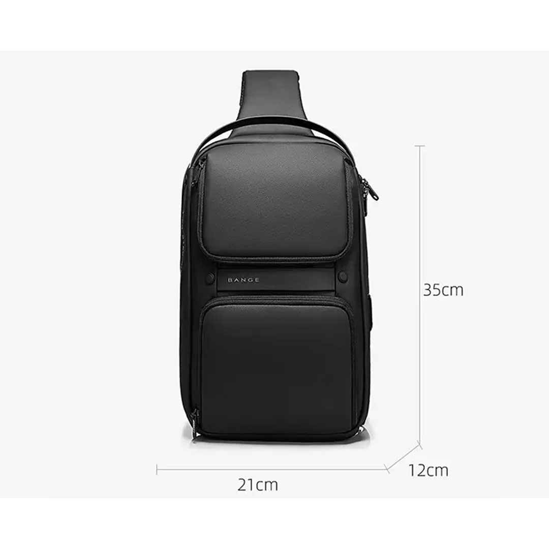 کوله تک بند بنج مدل BG-7258 مناسب تبلت 7.9 اینچ